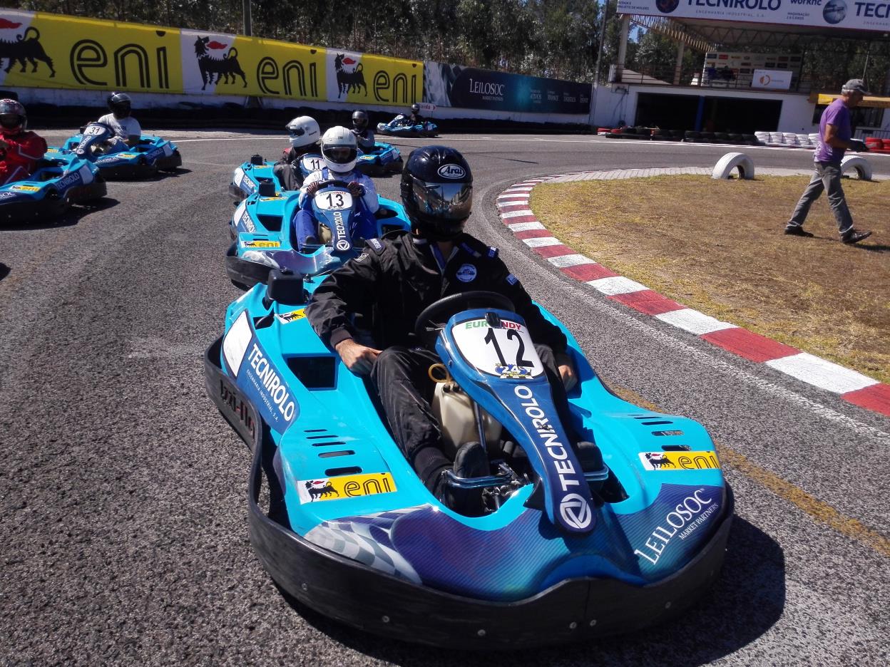 Academia Kart Cup30